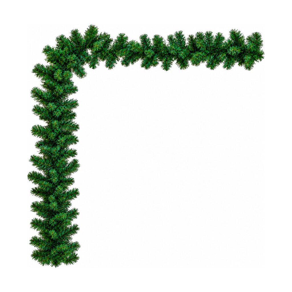 Guirnalda Nativa 2,70 m - SERYMAR Decoración