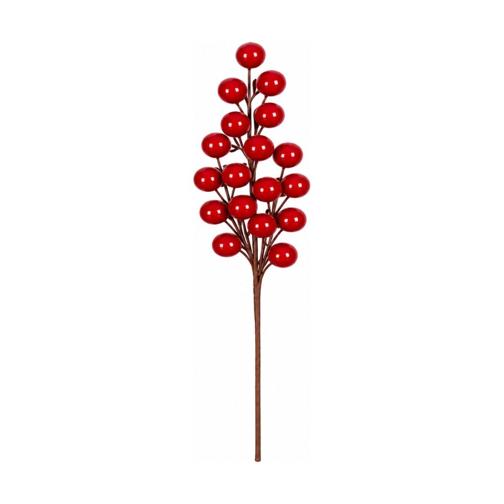 Berry Rojo 67 cm - SERYMAR Decoración