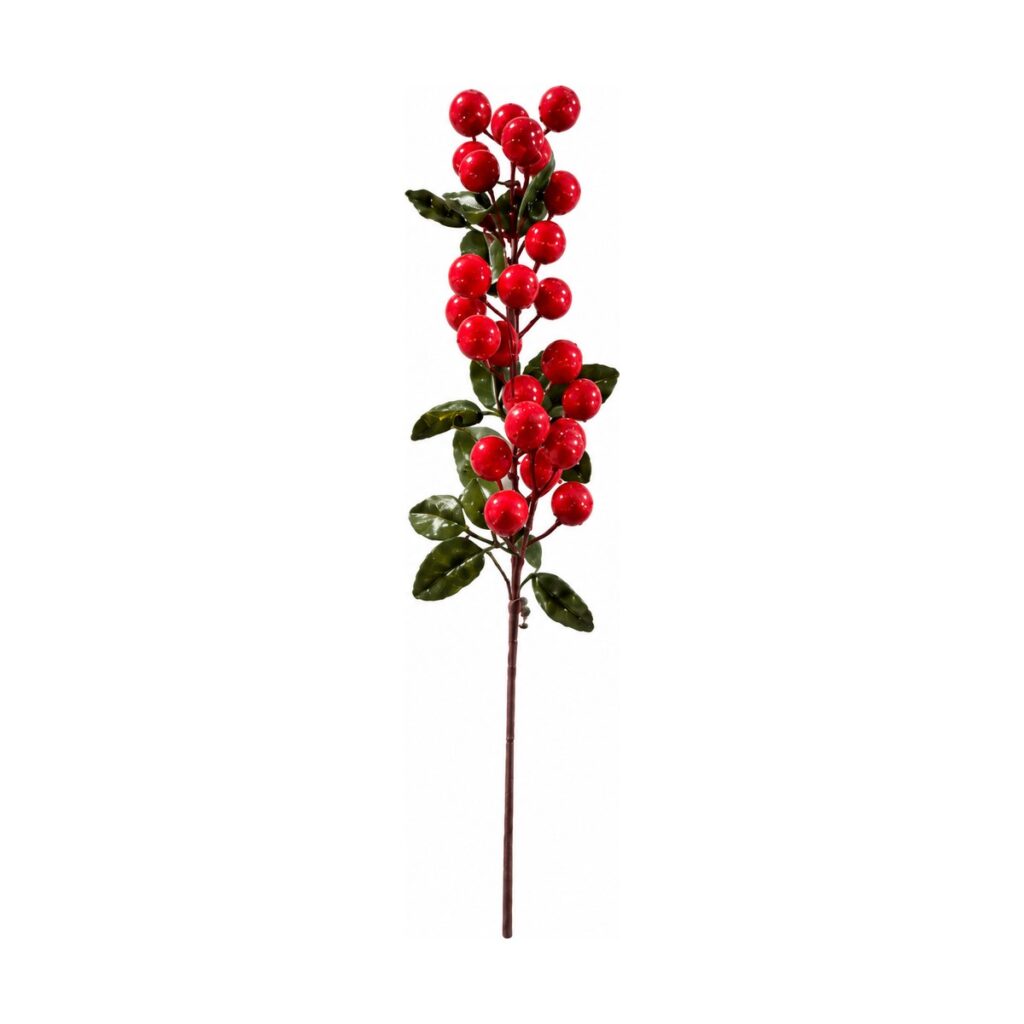 Berry Rojo 64 cm - SERYMAR Decoración