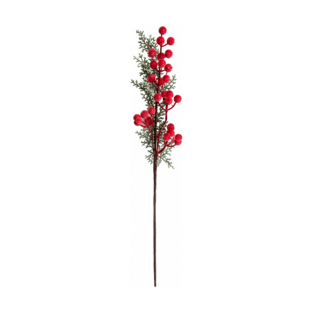Berry Rojo 58 cm - SERYMAR Decoración