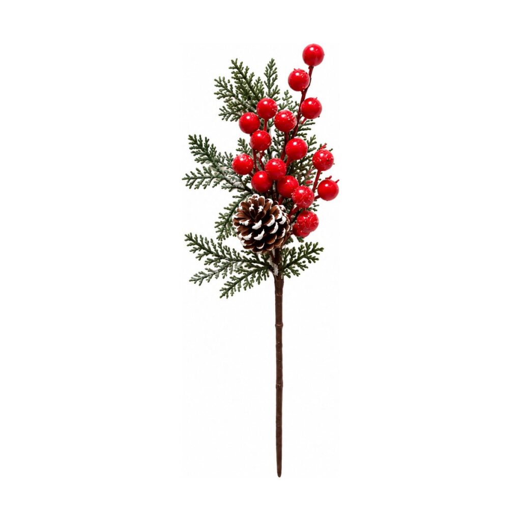 Berry Rojo 45 cm - SERYMAR Decoración
