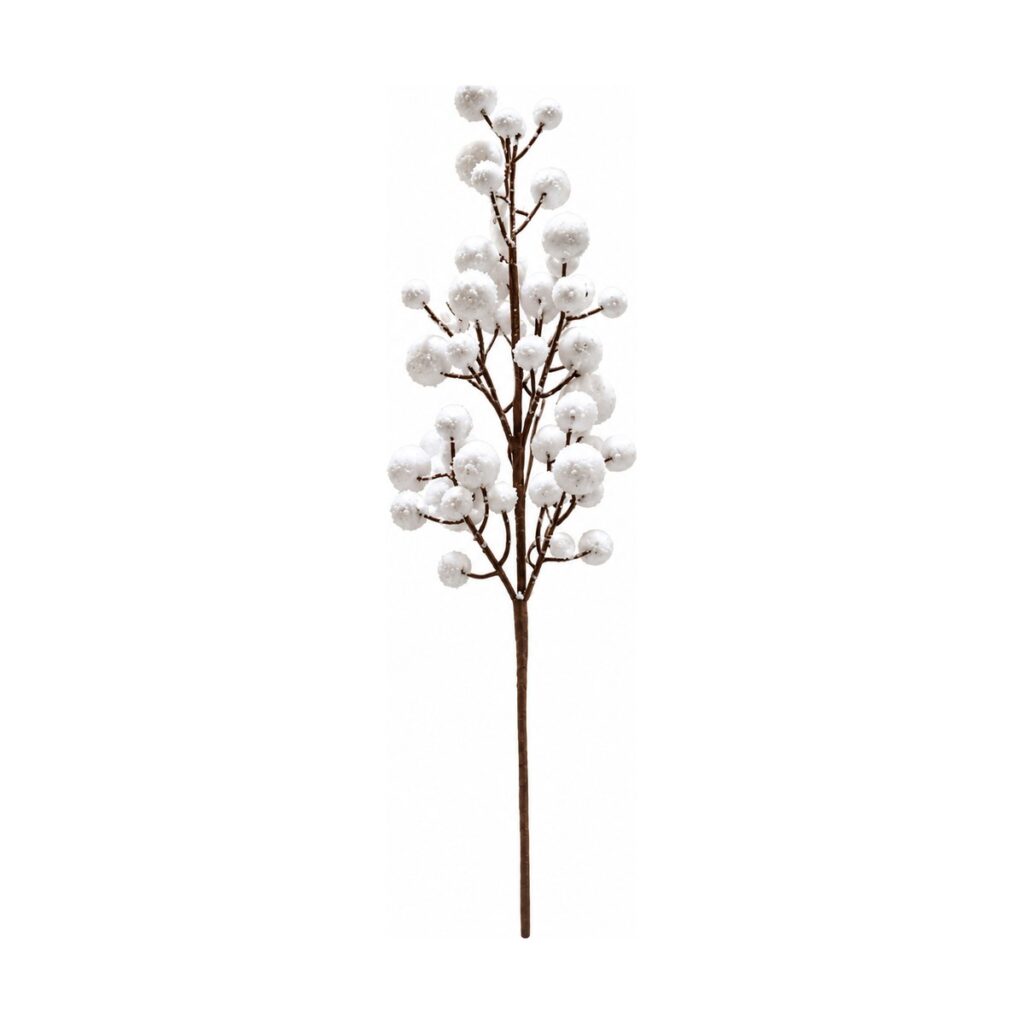 Berry Blanco 65 cm - SERYMAR Decoración