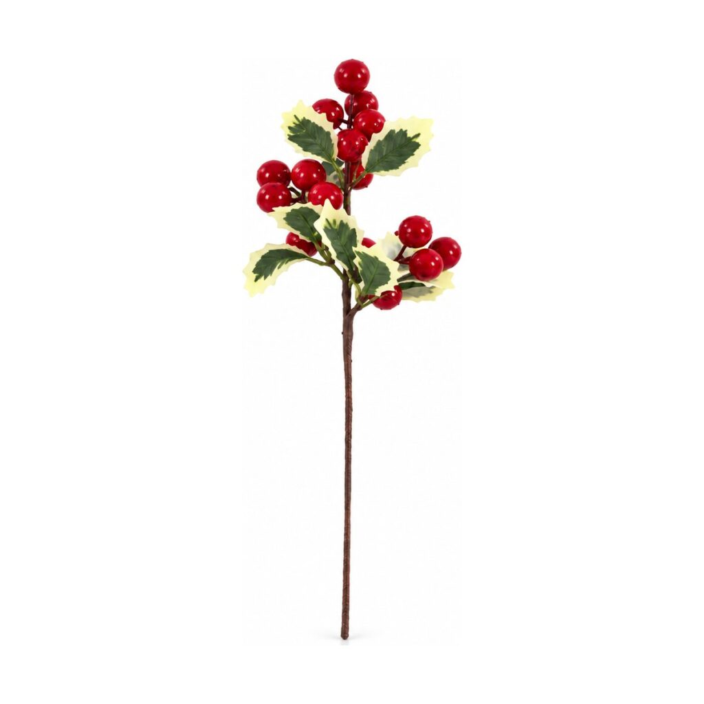 Berry Rojo 38 cm - SERYMAR Decoración