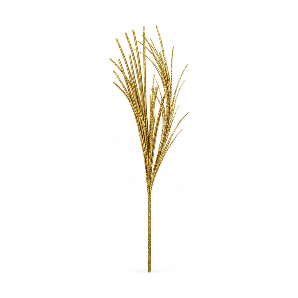Vara Pluma 100 cm - Dorado - SERYMAR Decoración