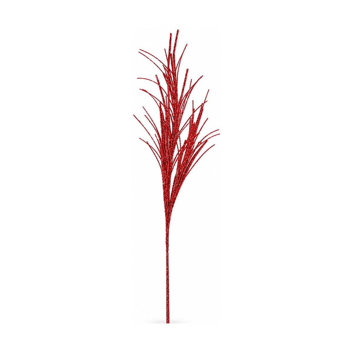 Vara Pluma 100 cm - Rojo - SERYMAR Decoración