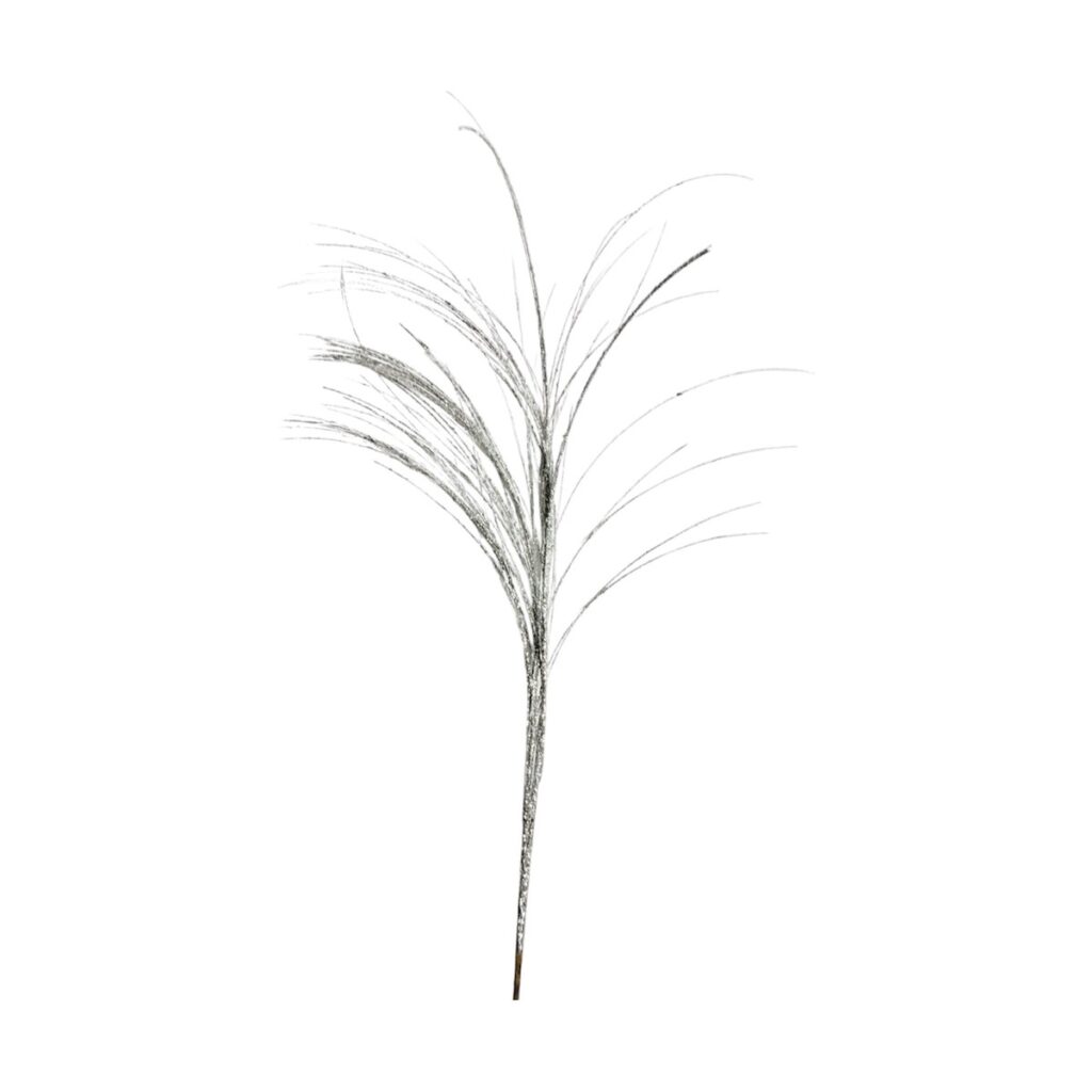 Follaje Plata 88 cm - SERYMAR Decoración