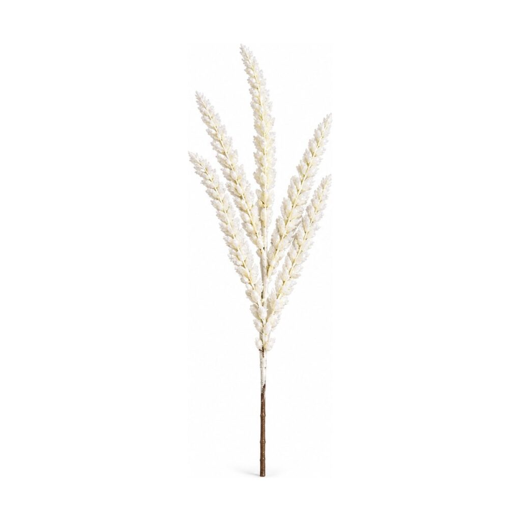 Follaje Navideño 110 cm - Blanco - SERYMAR Decoración