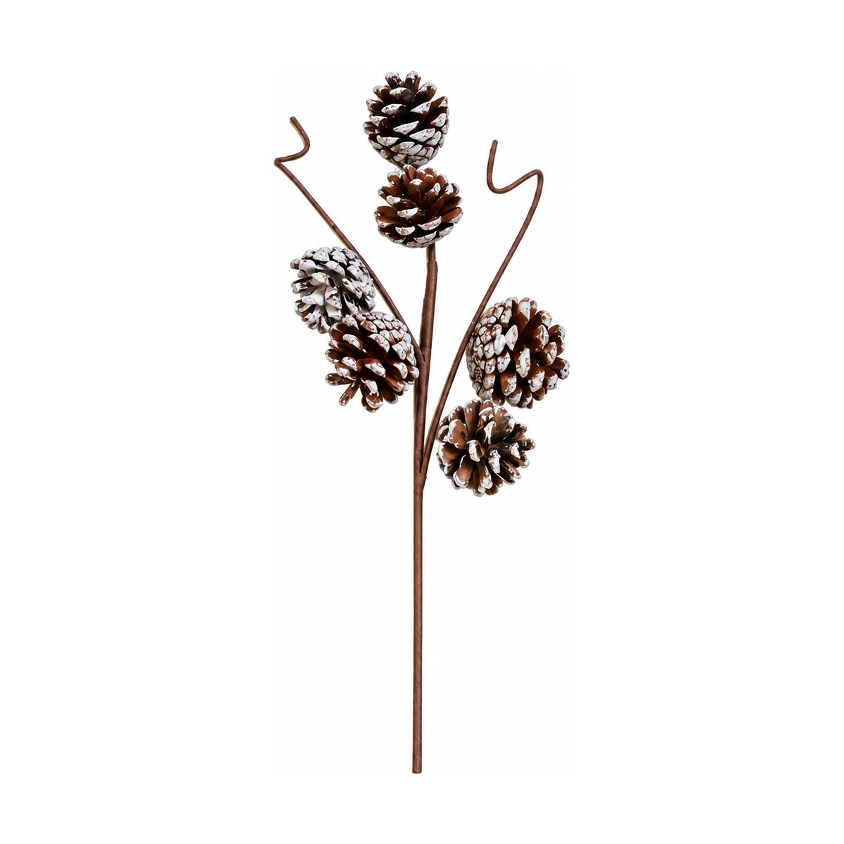 Vara de Piñas 60 cm · Piña Redonda - SERYMAR Decoración