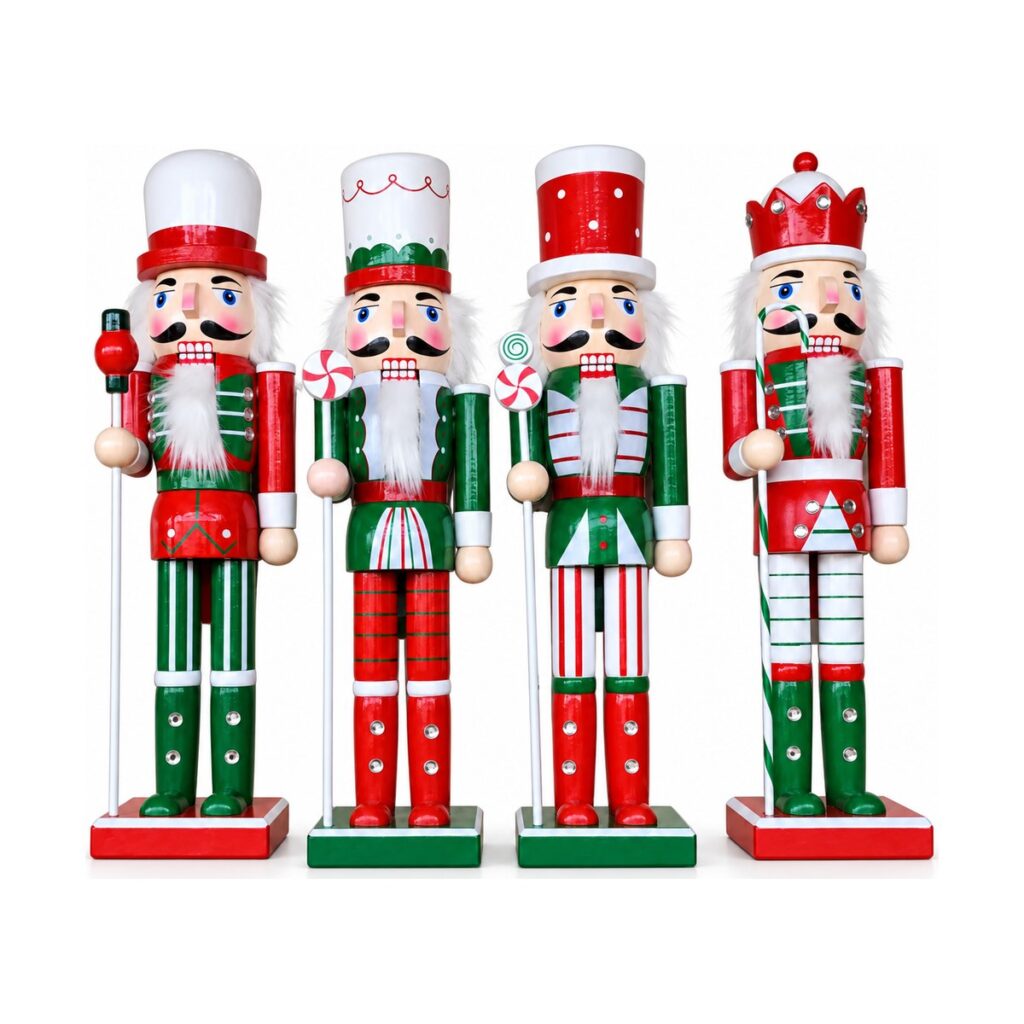 Cascanueces 38 cm - SERYMAR Decoración