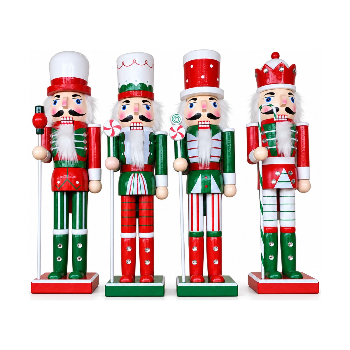 Cascanueces 38 cm - SERYMAR Decoración