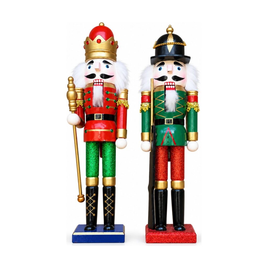 Cascanueces 45 cm - SERYMAR Decoración