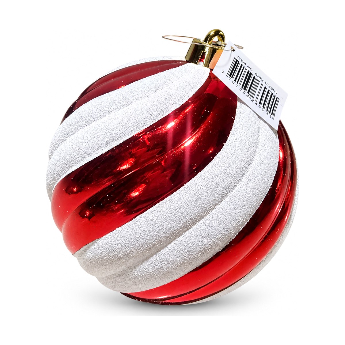 Bola Candy 15 cm · Unidad - SERYMAR Decoración