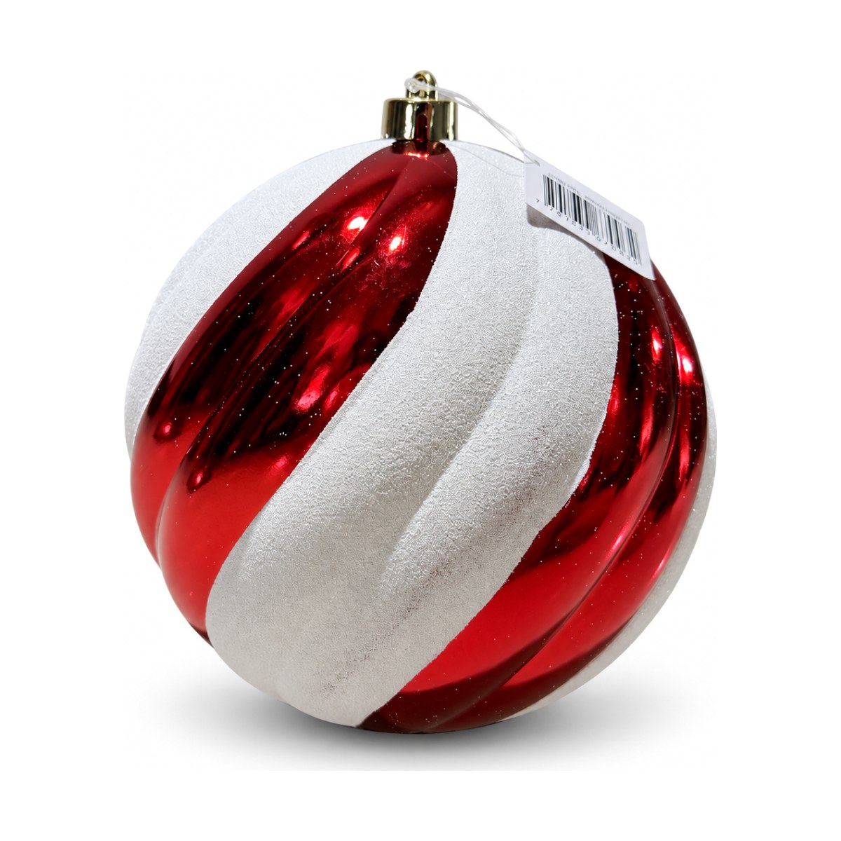 Bola Candy 20 cm · Unidad - SERYMAR Decoración