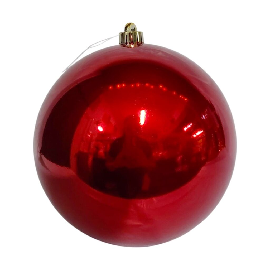 Bola 20 cm · Unidad - SERYMAR Decoración