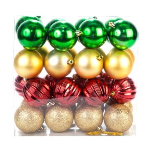 Bolas Surtidas 7 cm · x 32 - SERYMAR Decoración