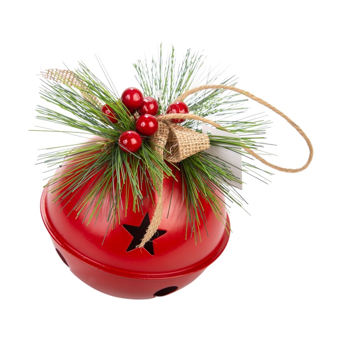 Cascabel 15 cm - SERYMAR Decoración